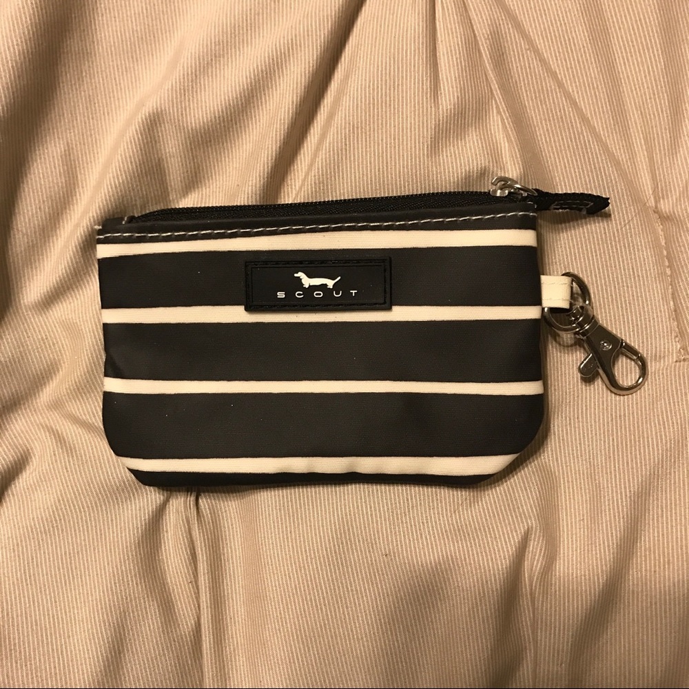 Scout Coin Purse